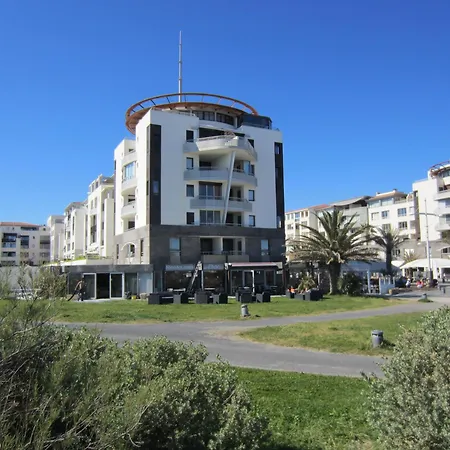 1ere Ligne Tres Belle Vue Rochelongue Cap D'agde