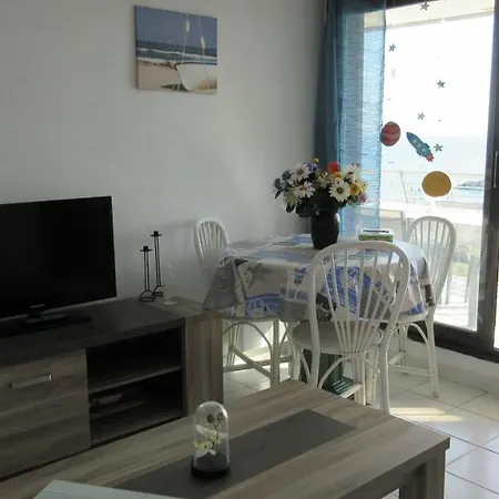 Apartment 1ere Ligne Tres Belle Vue Rochelongue Cap D'agde *